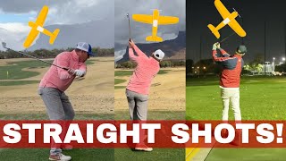 Stop Yanking the ball and Hit ALL your clubs Straight w @MiloLinesGolf  #golf by BE BETTER GOLF 9,938 views 3 months ago 11 minutes, 42 seconds