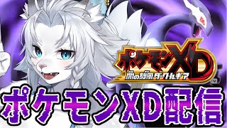 【ポケモンXD】Switch2版ダークポケモンゲットだぜ！🦁【ライオVT】
