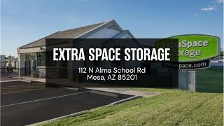 Storage Units in Mesa, AZ on N Alma School Rd | Extra Space Storage