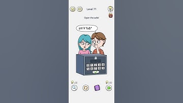 brain out 2 level 71