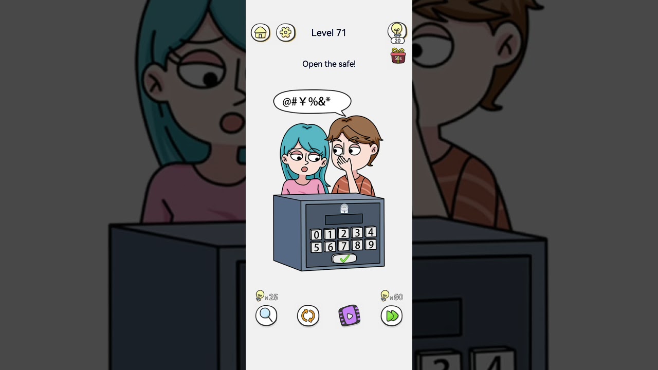 brain out 2 level 71