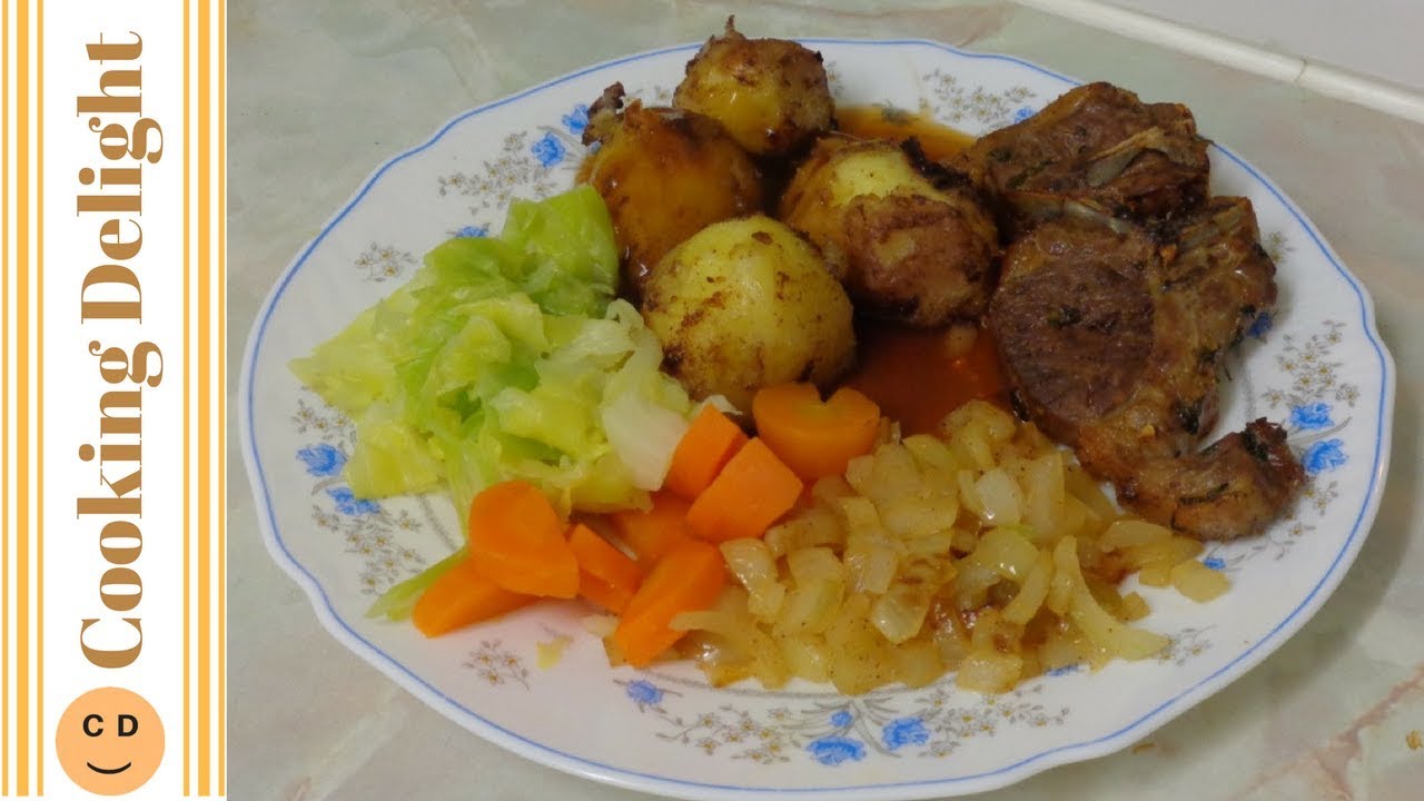 Sunday Roast Recipe with a Twist! YouTube