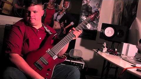 Drewsif Fractal Audio Axe-FX II Demo (Almost)