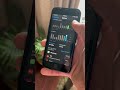 iPhone SE 3 battery health on 97%