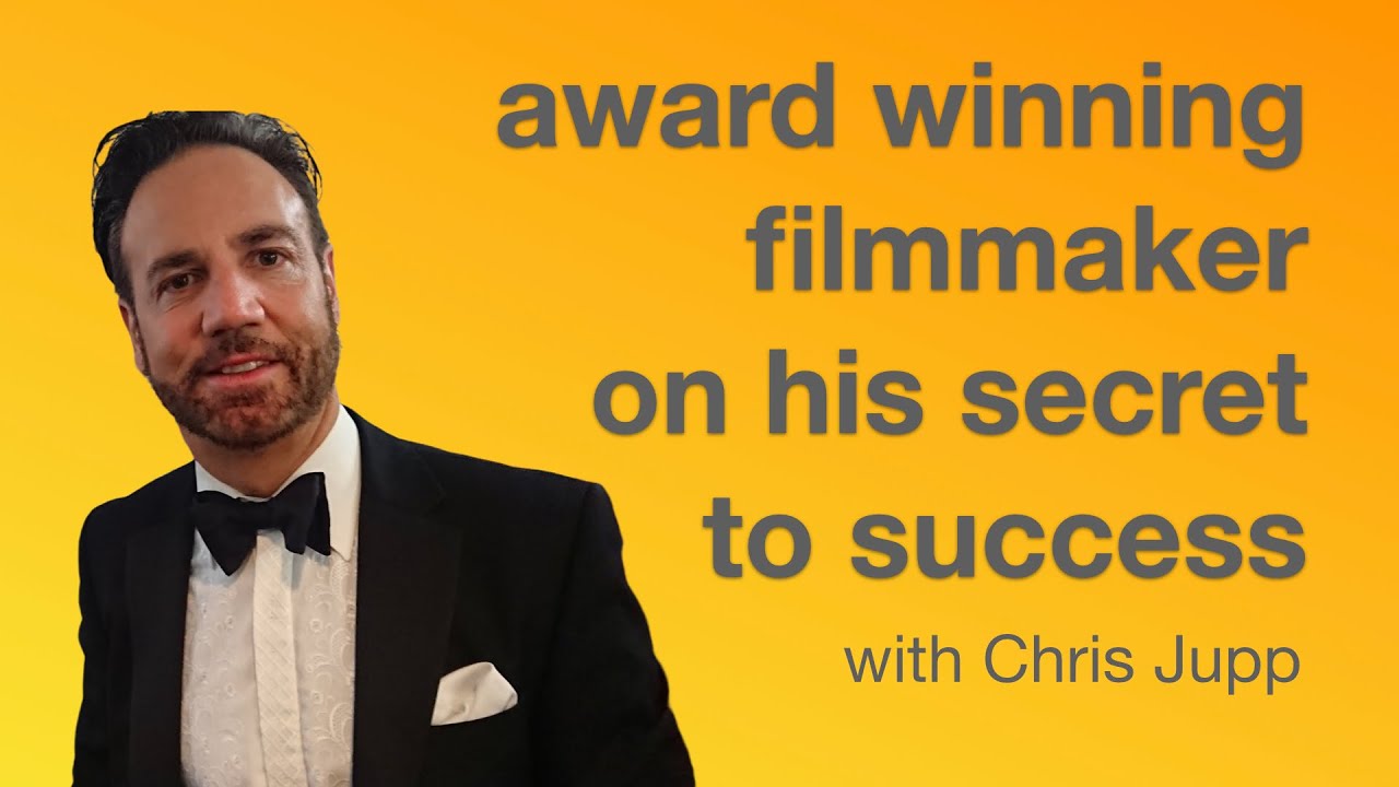 SHORT BACK AND PRIDE behind the scenes of award winning film with Chris Jupp