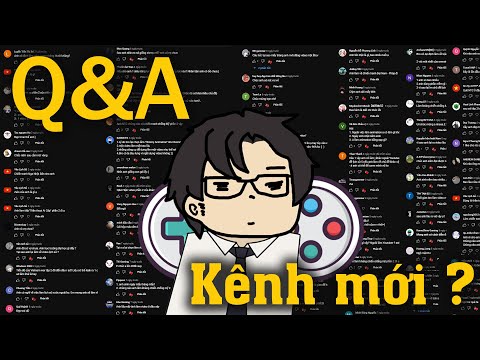 Q&A | Trả lời những câu hỏi của các bạn | NTC Anima