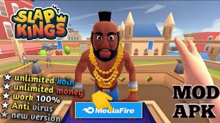 Game Mod Slap Kings (MOD, Unlimited Coins) 1.4.1.apk screenshot 2