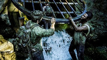 The Last Of Us Part 1 - Walkthrough Gameplay Part 6