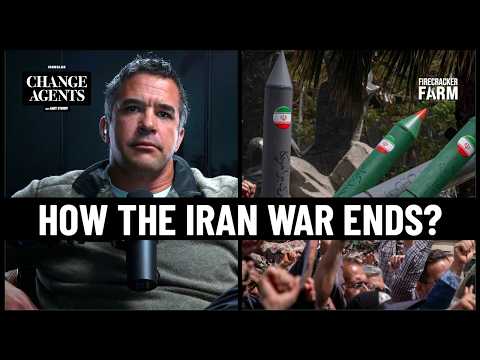 The ONE Tactical Model That Could End the Iran War: Special Operations Intelligence Officer Explains