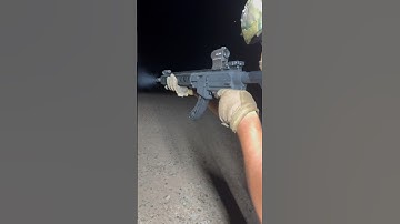 Tacticoool Ruger 10/22 woooo #22lr #rifle #ruger #gun #viral #shooting #shorts