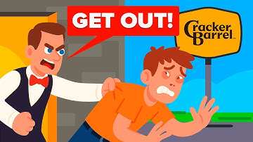 New Logo Didn’t Kill Cracker Barrel. Here’s What Really Killed It