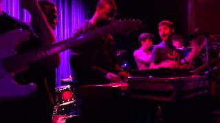 Robert Glasper and Cory Henry battle with Snarky Puppy