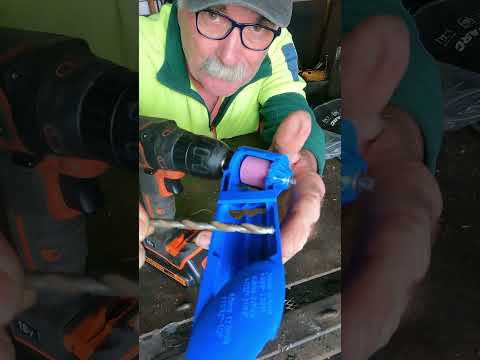 Mind-Blowing Drill Bit