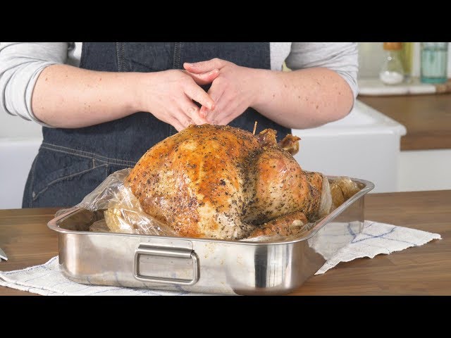 Roast Turkey in an Oven Bag - Sula and Spice