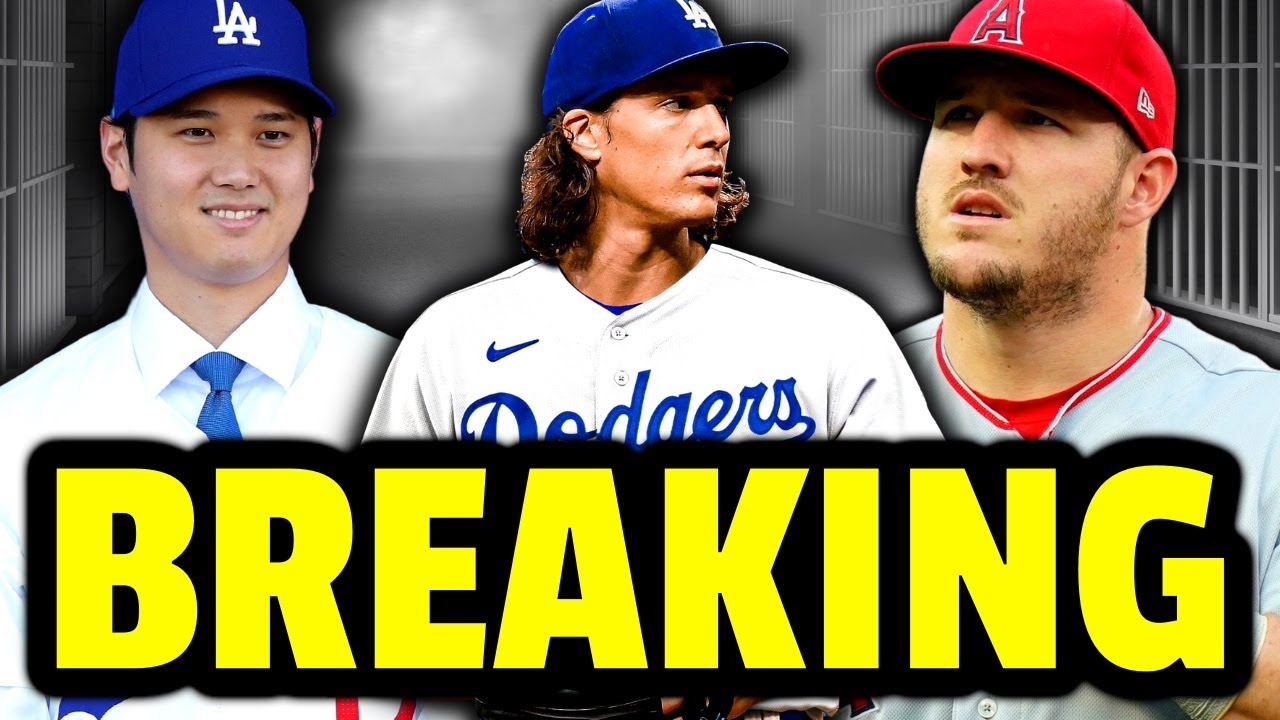BREAKING: Dodgers Pull Off HUGE TRADE! Shohei Just Exposed the Angels..? (MLB Recap)