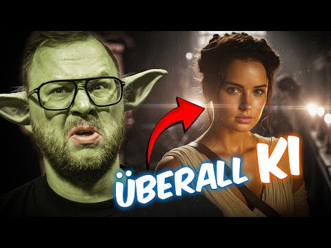 AI destroys STAR WARS!