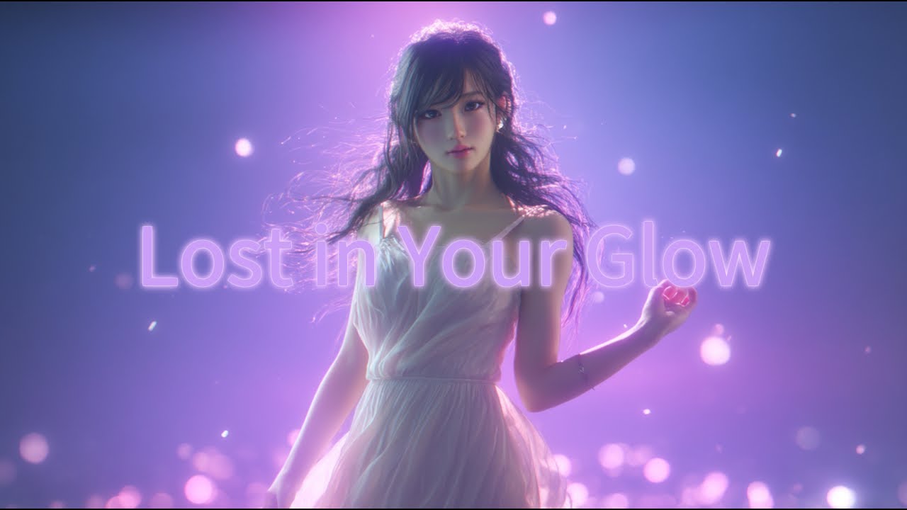 Lost in Your Glow ✨ 감성적인 미드템포 K-POP | 몽환적이고 비트 있는 신곡