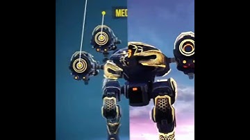 BEST ASSASSIN IN WR? - War Robots #wr #warrobots