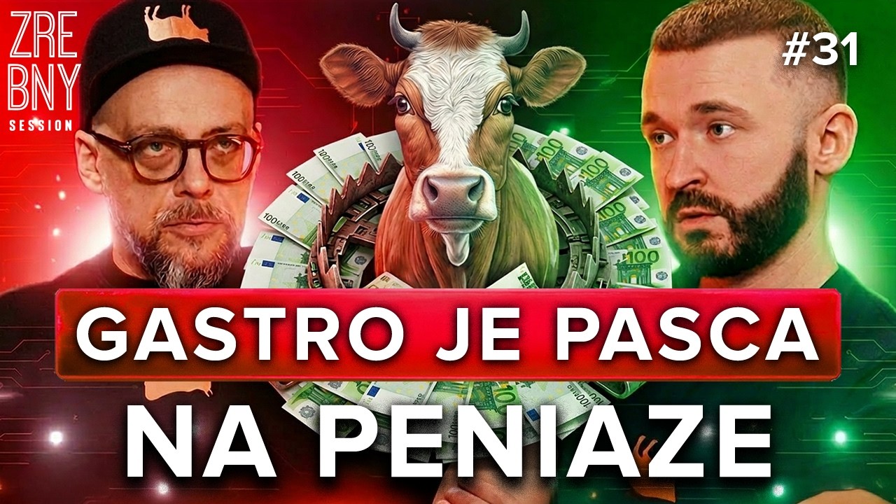 Táto chyba ma stála 100 000 € | MÄSO OD ROMANA #31
