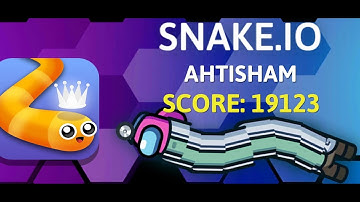 Ahtisham Minecraft Games Play Snake.io Game