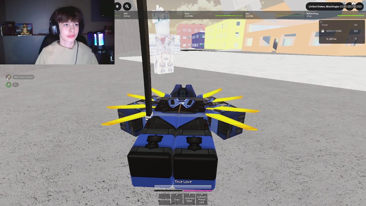 random games with clyde