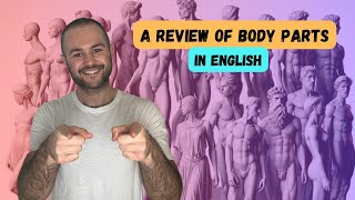 Body Parts in English.