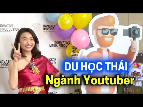 A Day in the Life of a Thai University Student - Bangkok University