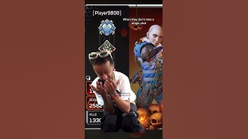 Its always a pred or master #apexlegendsclips #apexlegends #apex #apexlegendscommunity #fyp