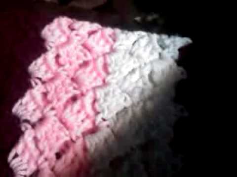 crochet baby blanket