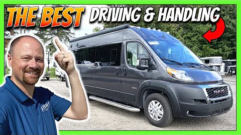 Easiest Driving Motorhome I've Ever Tested!! 2023 ...