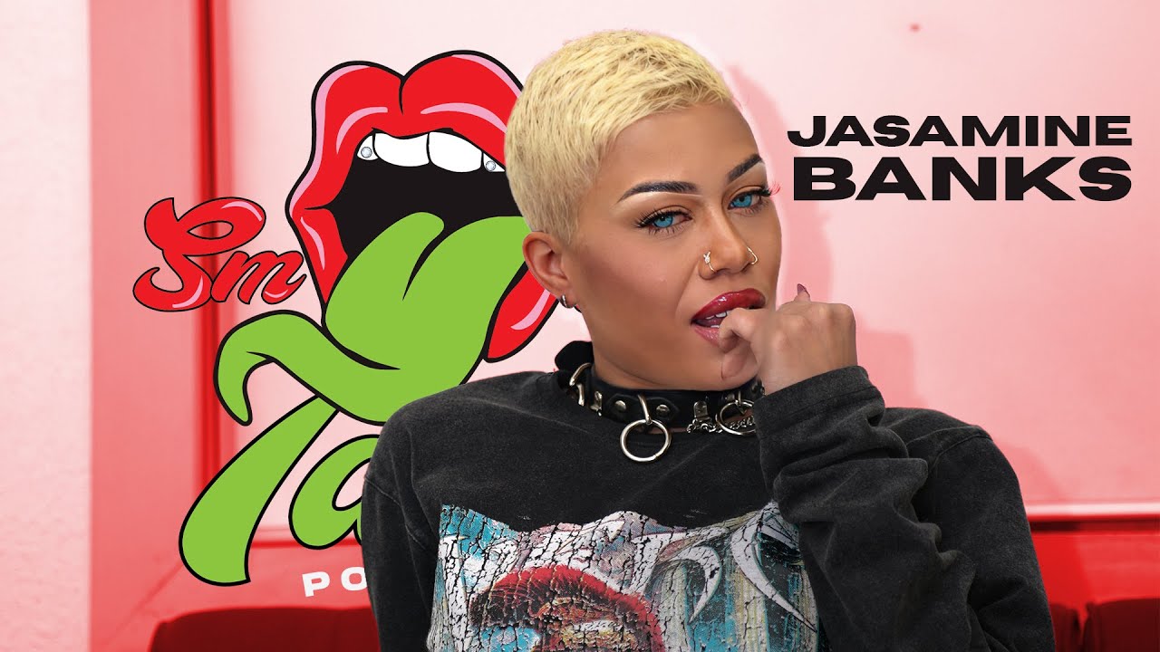 Jasamine Banks Gets REAL About Love & Her New Reality Show - YouTube