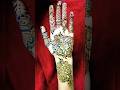 Henna Mehndi By Sana | quick mehndi designs #mehndi #art #simplemehndi #trendy #shorts