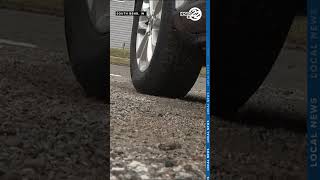 Recent warmth, melting causes pothole problems
