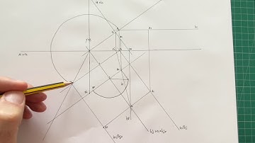 EX 537 Prisma triangular reto com base em plano oblíquo