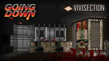 Going Down -  Vivisection - UV MAX