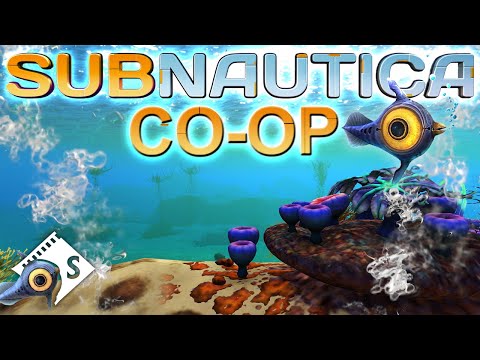 Subnautica Co Op Multiplayer - How to set it up