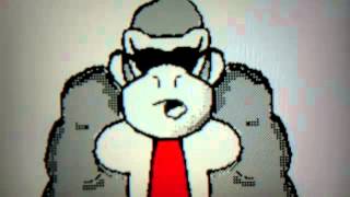 Donkey Kong  Flipnote
