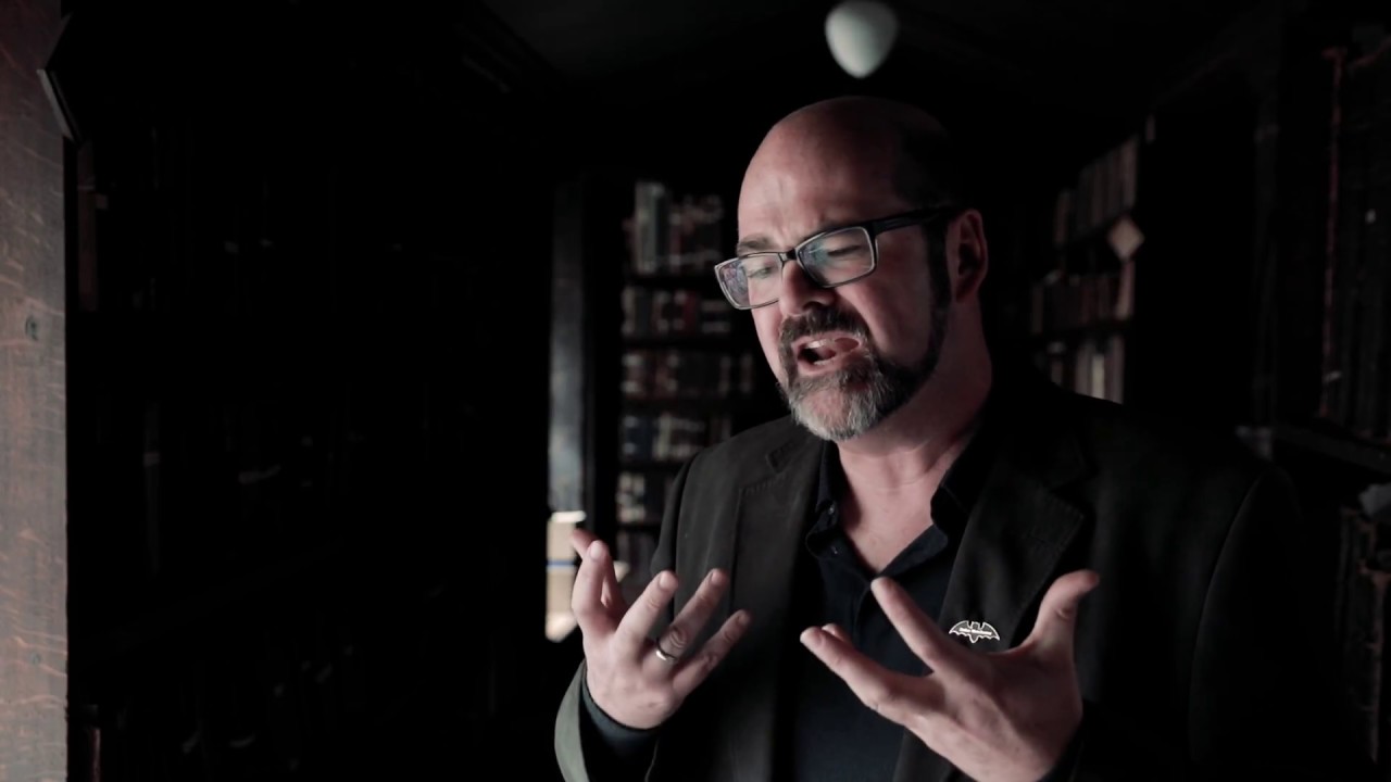 Interview with Dale Townshend "Manchester and Gothic Architecture"