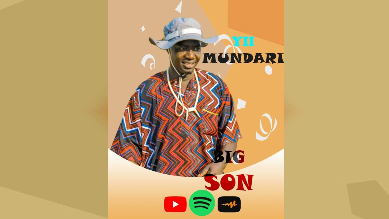 SON BIG KEMIRU  Yii mundari ( official music)