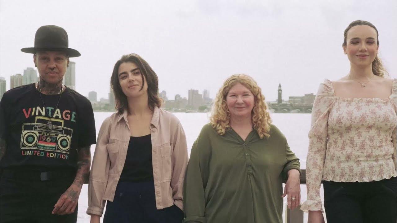 Found Family Spotlight: Stacy Lentz - YouTube