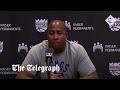 &#39;It&#39;s absolutely sick&#39; | Sacramento Kings head coach reveals shock over Maine mass shooting