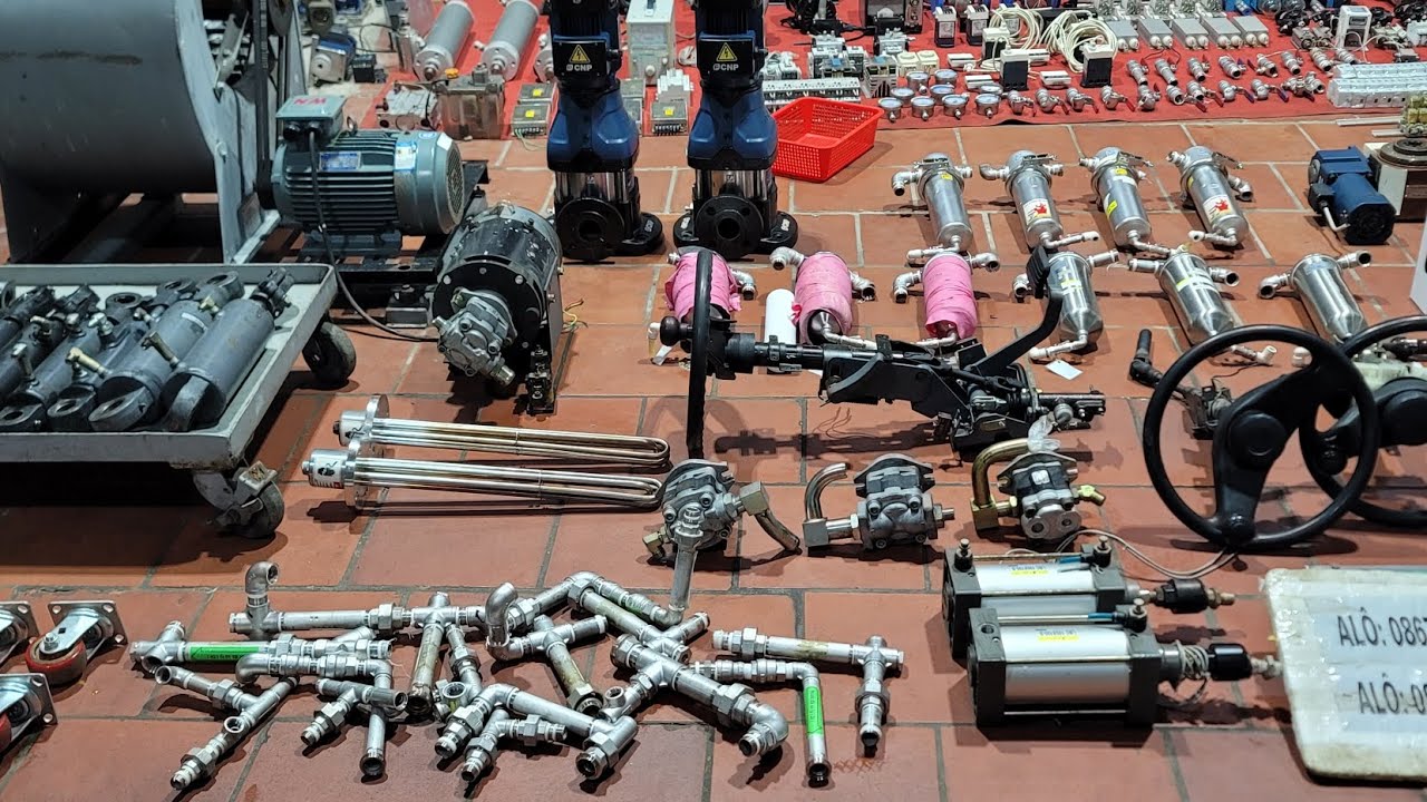 Lọc inox. Tủ điện. Lh 0867735229. Bơm thủy lực 48v. Bơm đứng.chống mất pha. Quạt khủng. Vvv