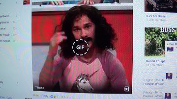 FB GIF Glitch (Old Video- Archived)