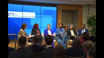 Development Cooperation Amid Upheaval: Can We Build a More Equitable System?