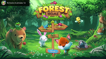 Forest Home (Switch) First 11 Minutes on Nintendo Switch - First Look - Gameplay