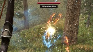 Will-o-the-Wisp | Oblivion Remastered