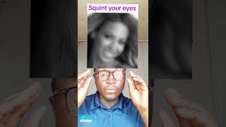 Squint your Eyes 👀#shorts #memes