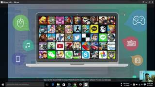 How to play android games on pc -