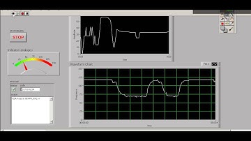 Measure speed fan motor with ATtiny2313