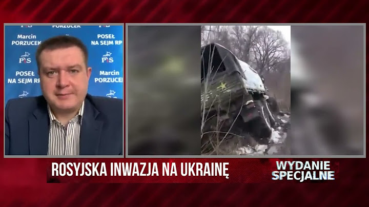 Rosyjska inwazja na Ukrainę | Polska na dzień dobry 2/4